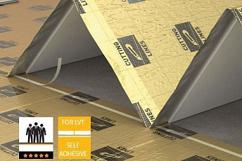 Сопутствующие материалы Подложка Arbiton Scura Lvt Click Smart 1,5мм Подложка Arbiton Secura Lvt Click Smart 1,5 мм фото 1 | FLOORDEALER